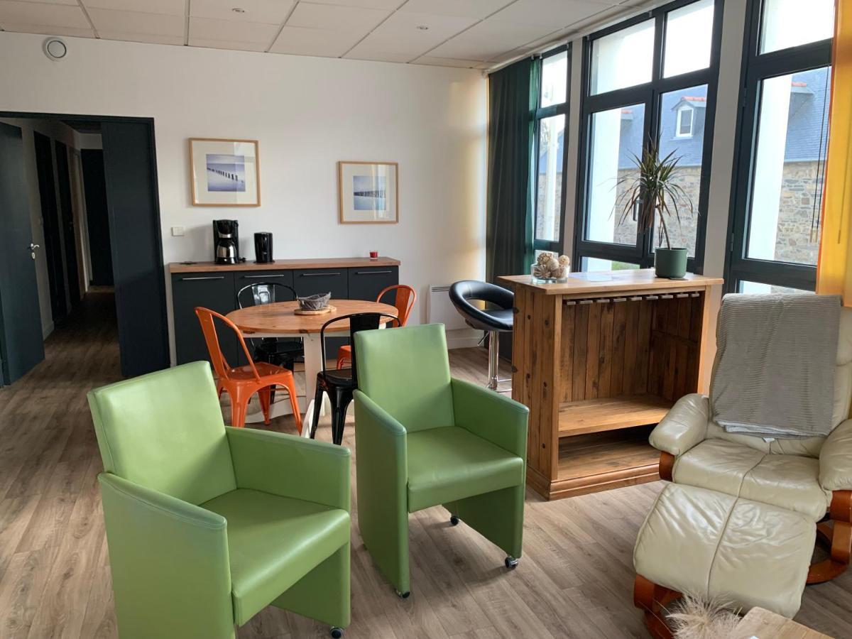 Appartement Le Triton ペロス・ギレック エクステリア 写真