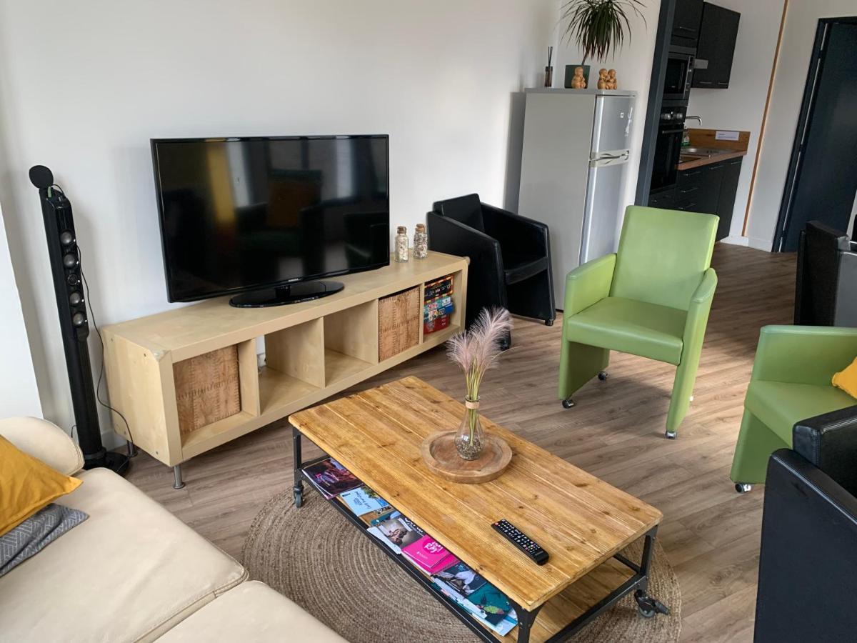 Appartement Le Triton ペロス・ギレック エクステリア 写真