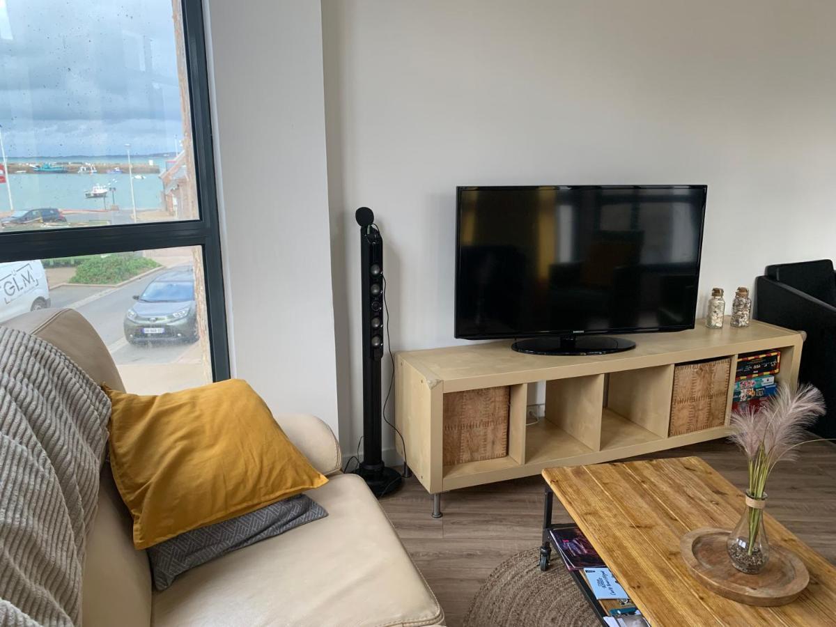 Appartement Le Triton ペロス・ギレック エクステリア 写真